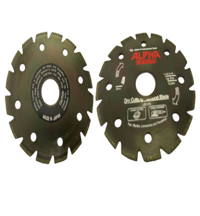 Blade Libero 4” for MARBLE ALPHA