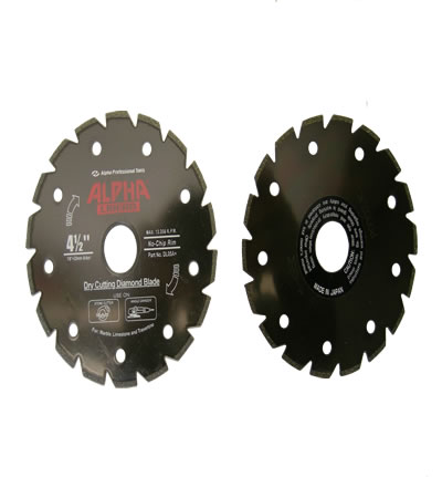 Blade Libero for MARBLE 4-1/2" ALPHA