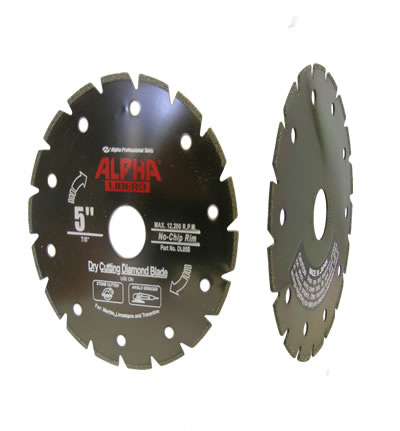 Blade Libero 5" for MARBLE ALPHA