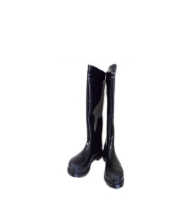 Boot STEEL TOE #8 Black