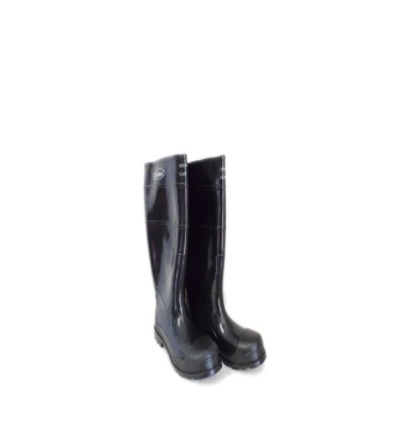 Boot PLAIN #7 Black