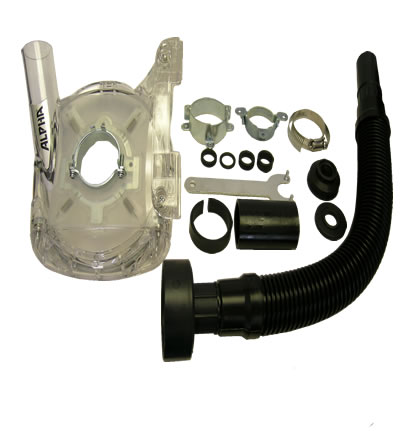 Alpha Ecoguard G & Connector Hose Kit