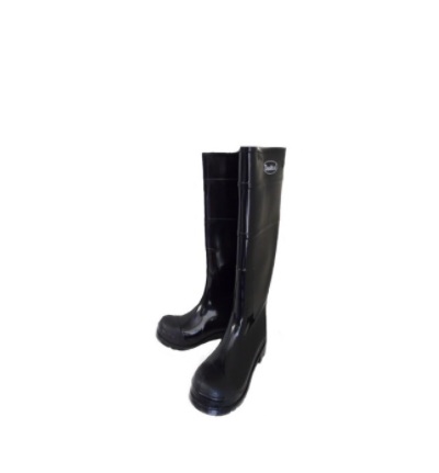 Boot PLAIN #12 Black