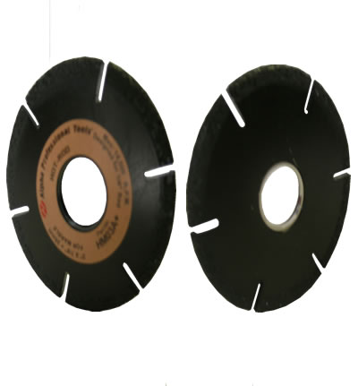 Hot-Rod Blade for Marble 3" 1/4 ALPHA