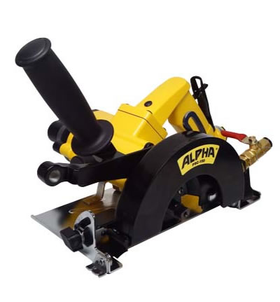 CUTTER PSC-150 Pneumatic Stone 6” ALPHA