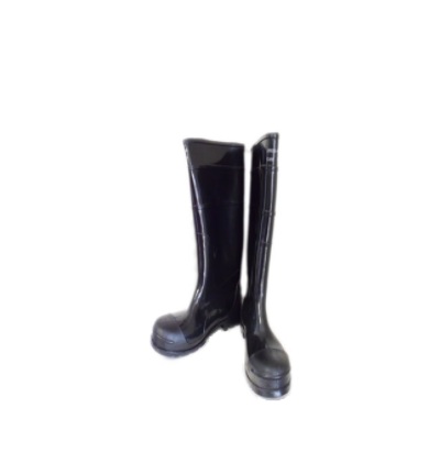 Boot STEEL TOE #13 Black