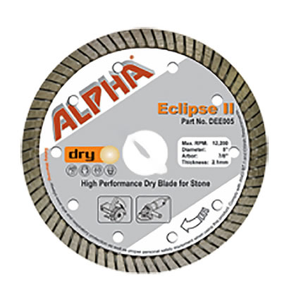 Alpha Eclipse II Blade 5"