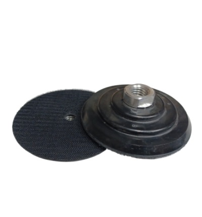 Backer pad RIGID 4" for Polishing CYCLONE