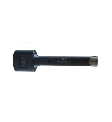 Non-Coring bit 1/2" Wet CYCLONE rpm:6500