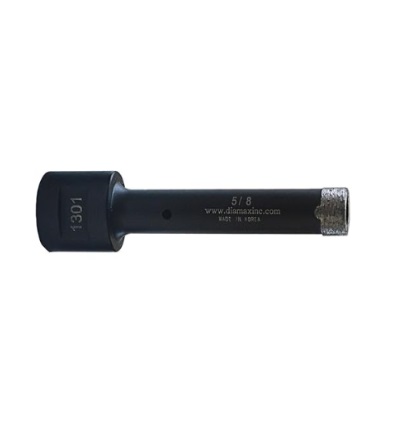 Non-Coring bit 5/8" Wet CYCLONE rpm:2000