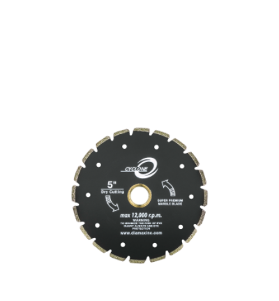 Blade MARBLE 5" DRY CYCLONE