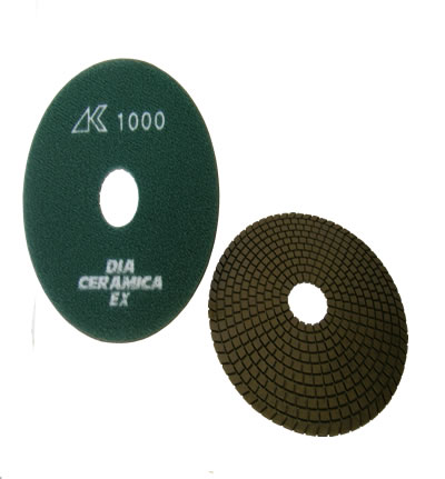 Alpha Ceramica EX 5" #1000