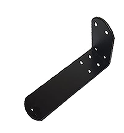 Bracket L10”x2.3/8”x1/4” SMALL for Countertops  by units STEEL