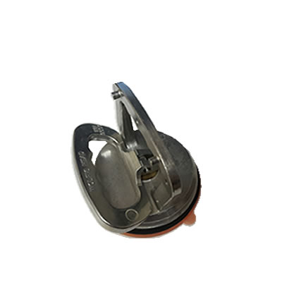 Suction Cup SINGLE 5" MaxLift 110 lbs