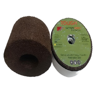Stone Hybrid 4"/46 Abrasive 4"x2"x5/8-11