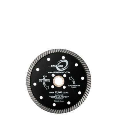 Blade GRANITE 7" DKO Wet/Dry CYCLONE