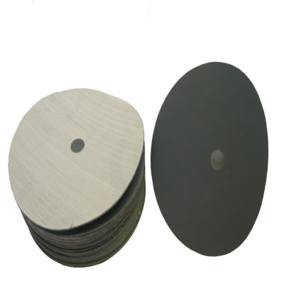 VELCRO 5"/800 WET/DRY Box(50pcs) Sandpaper
