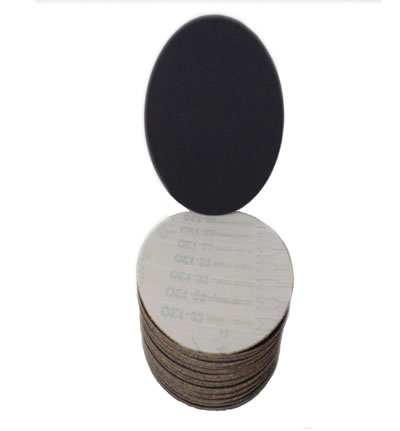 VELCRO 5"/120 H.D DRY Box(50pcs) Sandpaper