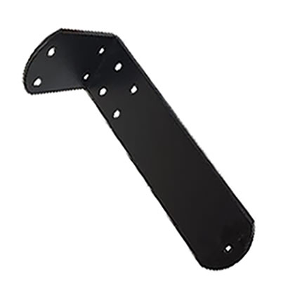 Bracket L12”x2.3/8”x1/4” MEDIUM for Countertops  by units