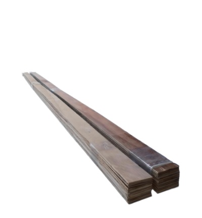 Template Wood 96" x 2.1/2" x 3.4 mm by 18 Units STEEL