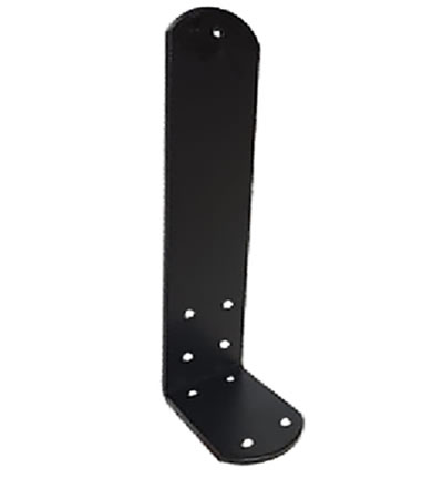 Bracket L15"x2.3/8"x1/4" LARGE for Countertops  by units