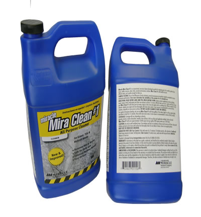 Miracle Clean 1 GALLON