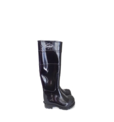 Boot PLAIN #9 Black