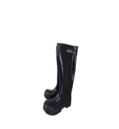 Boot STEEL TOE #10 Black