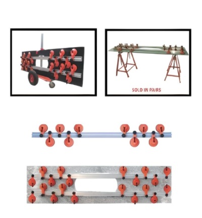 Sink Hole Support System WHITE rubber ABACO