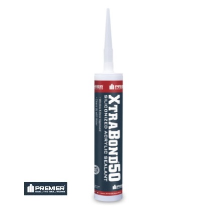 Caulk XtraBond 50 WHITE Box(24pcs)