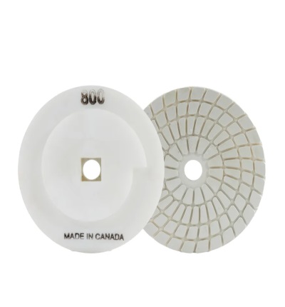 Snail Lock 4"/800 S.Edge Canadian