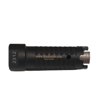 Core bit 1" Vacuum Brazed Dry/Wet CYCLONE
