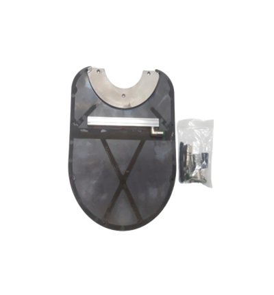 SECTOR Aquaplaning KIT Rubber-Bonded