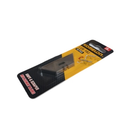 REPLACEMENT BLADES for Folding Knife & Scraper by Units KOMELON