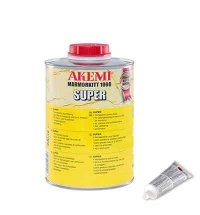 Penetrating 900ml MARBLE Acrylic AKEMI