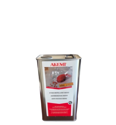 Stain Repellent 5 Liters NANO AKEMI