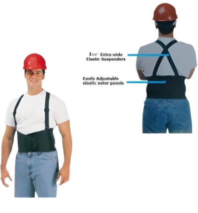 Belt (XL) BACK SUPPORT