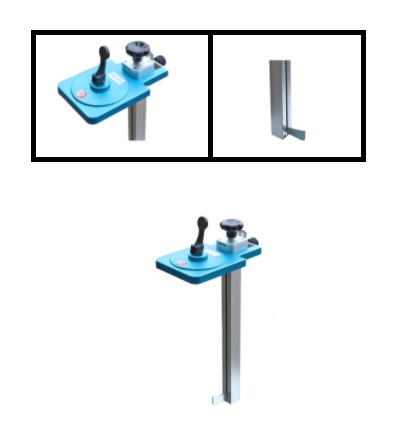 CLAMP for Miter  AARDWOLF