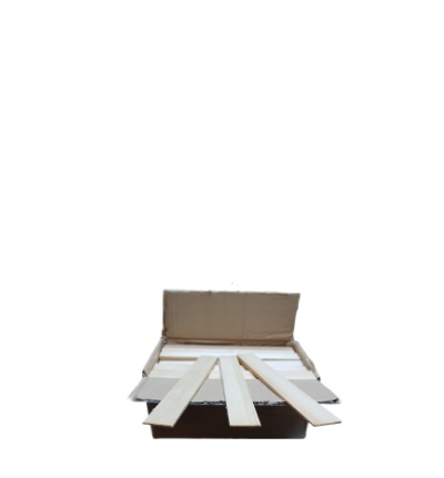 SHIMS WOOD 8"x1" Box (100pcs)