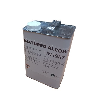 [SOL224-1G] ALCOHOL 1 GALLON Denatured