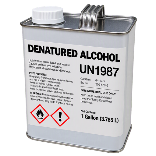 ALCOHOL Denatured