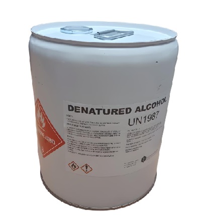 [SOL224-5G] ALCOHOL 5 GALLON Denatured