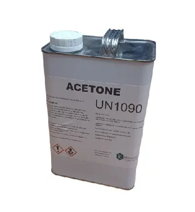 [CR514501] Acetone 1 GALLON Flammable Liquid