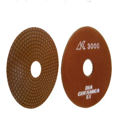 [EX50500R] Alpha Ceramica EX 5" #500