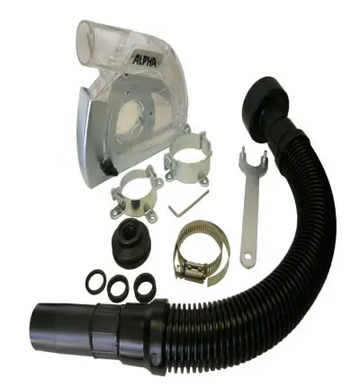 [ECOWKIT] Alpha Ecoguard W&Connector Hose Kit