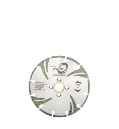 [EMBSL40] Blade Electroplated 4" DRY Marble SUPERCYCLONE