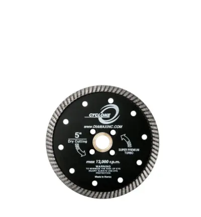 [TBS5.0] Blade GRANITE 5" Wet/Dry CYCLONE