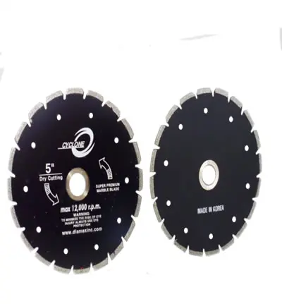 [EMB-L5.0] Blade MARBLE 5" DRY CYCLONE