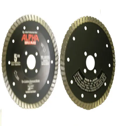 [DA05SH] Blade Quad Dry 5" ALPHA