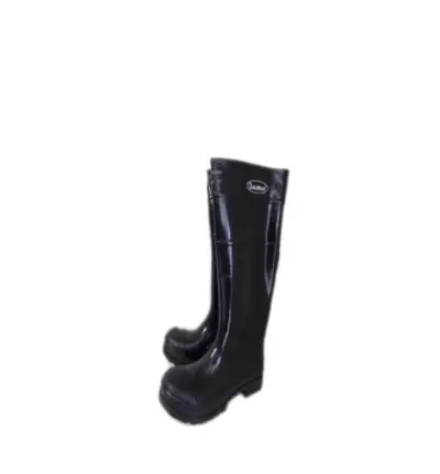 [155110-OH] Boot STEEL TOE #10 Black